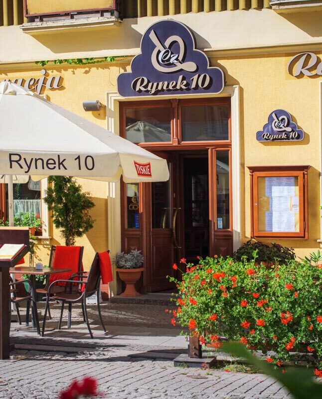 Zdjęcie Restauracja Rynek 10